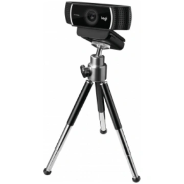 LOGITECH C922 PRO STRAUMĒŠANAS WEBCAM (960-00188) 