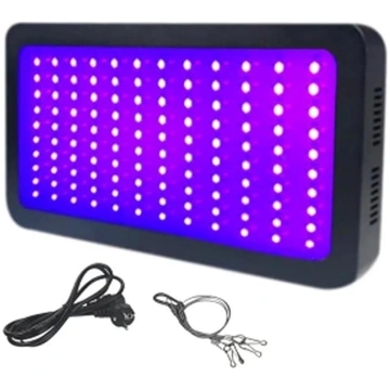 UV gaisma, LED lieljaudas 3000 W 395 nm 365 nm 405