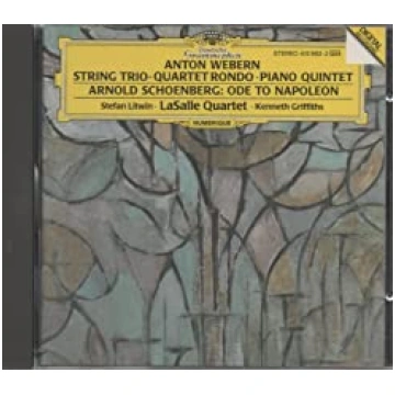 String Trio Quartet Rondo Piano Quintet Ode To Nap