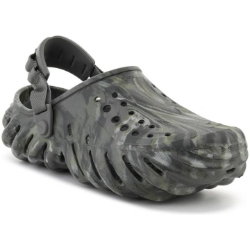 ECHO MARBLED CLOG DUSTY OLIVE/MULTI 208454-3N4 / E
