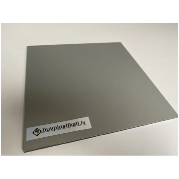 Alustyle sudrabs 3*1500*4000mm
