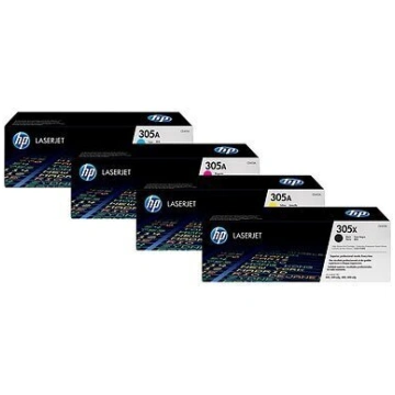 HP 305A ,Magenta
