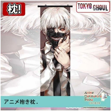 New Tokyo Ghoul Dakimakura Anime Wall Poster Banne