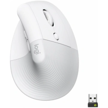 Logitech Mouse Lift for Business White 910-006496