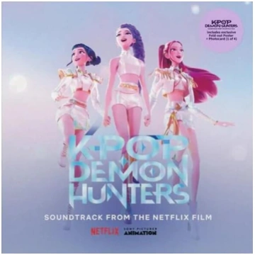 Various - KPop Demon Hunters (Soundtrack from the