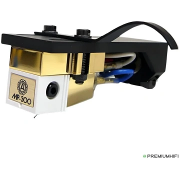 Nagaoka MP-300H Phono Cartridge & Headshell ???? N