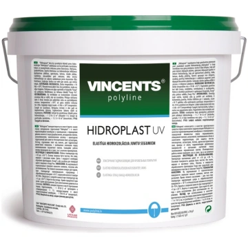 Polimēru hidroizolācija jumtiem Vincents Polyline 