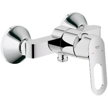 Grohe dušas maisītājs BauLoop, hroms 23340000