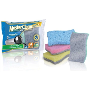 Arix Master Clean neskrāpējošie celulozes sūkļi, 2