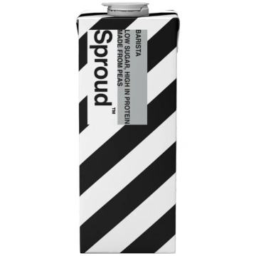 Sproud Barista - 1L - Kaste (6x1L)