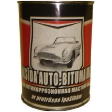 Auto Epoksīda Bituma mastika