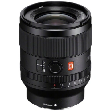 Sony SEL 35mm f/1.4 GM Sony FE mount