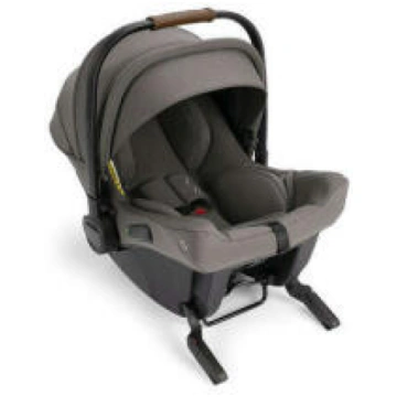 Nuna Pipa Urbn I-Size Art.CF15602GRNGL Granite Bēr