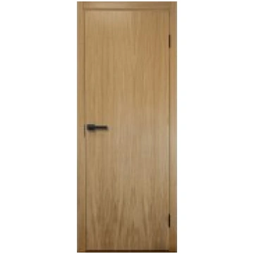 Finiera durvis STANDART pilnas, Dabīgs ozols