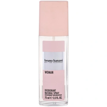Parfimēts pūšamais dezodorants Bruno Banani Woman 