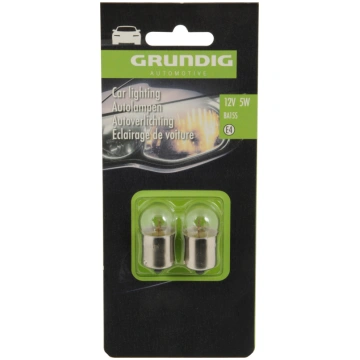 Auto gaismas 12v 5W Grundig ( 2327464 ) auto kopša