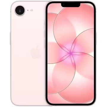 Apple iPhone 17e, 256GB, Soft Pink (MHRX4SX/A)