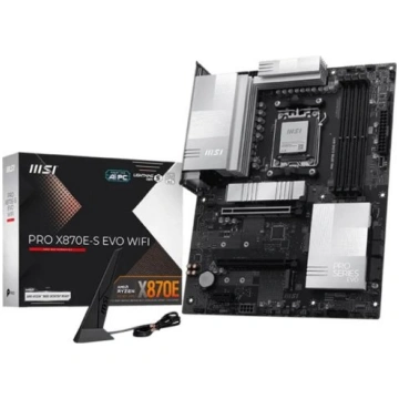 MB MSI AMD AM5 PRO X870E-S EVO WIFI *