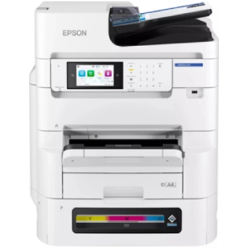 Epson Epson WorkForce Pro EM-C8101RDWF Fax / copie
