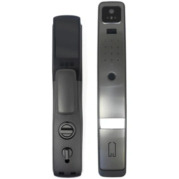 Smart Yala PNI SafeHome PTY8824, card, code, finge