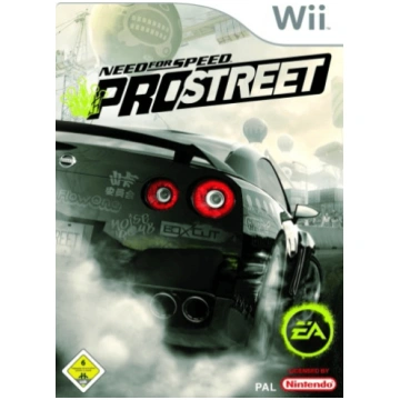 Lietots - Wii Need for Speed: ProStreet