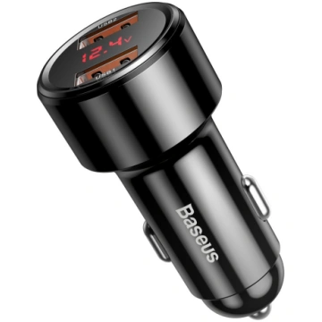 Baseus Magic Series Dual QC - Quick Charge 3.0 2x 