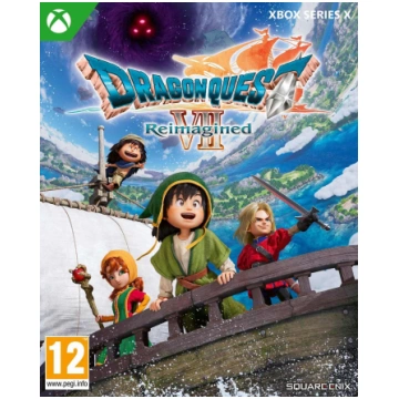 Dragon Quest VII Reimagined Xbox Series X