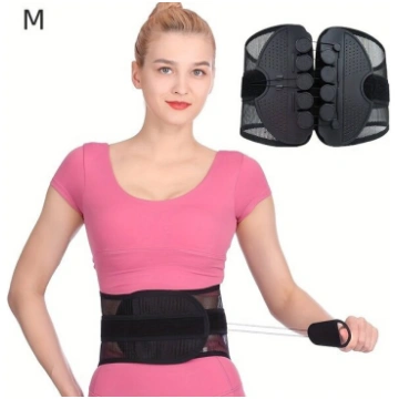 Pilates Mugurkaula Korektors, Regulējams Muguras A