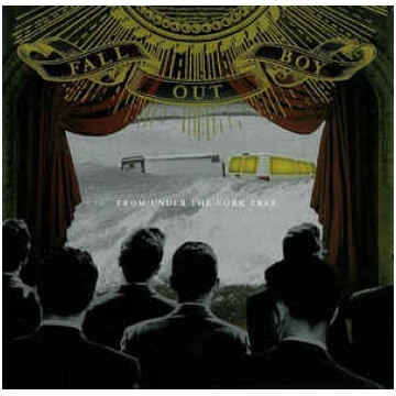 Lietots - CD Fall Out Boy - From Under The Cork Tr