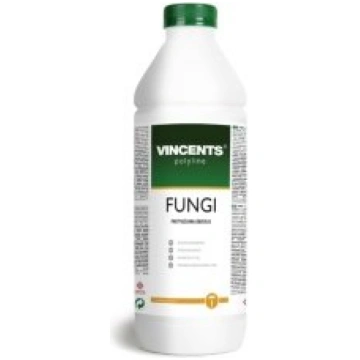 Vincents Polyline Antibakteriāls fungicīdu sastāvs