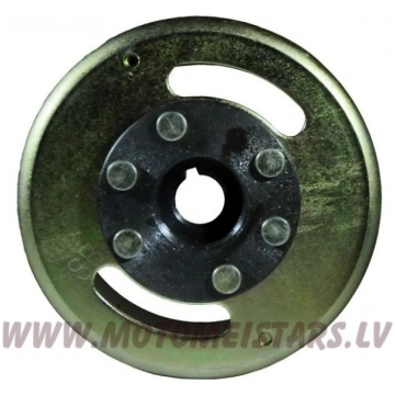 Aizdedzes magnēts ( rotors) 4-taktu 49-125 cm3 mop