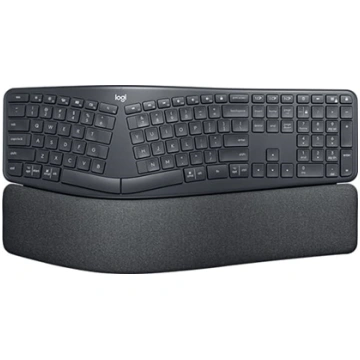 Logitech Wireless Keyboard K860 black retail 920-0