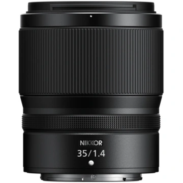 Nikon NIKKOR Z 35mm f/1.4