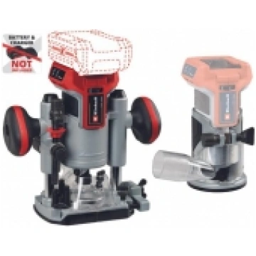 Einhell TP-RO 18 Set Li BL-Solo Akumulatora virsfr