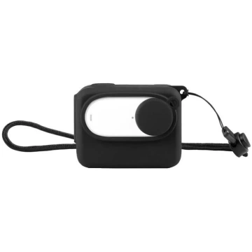 Silikona aizsargvāks Puluz priekš Insta360 GO 3 ar