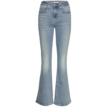 Levi"s® - 726 Hr Flare Blue Wave Light - izmērs 25