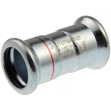 Karbona savienojums 28x28 (Steel) KAN-therm