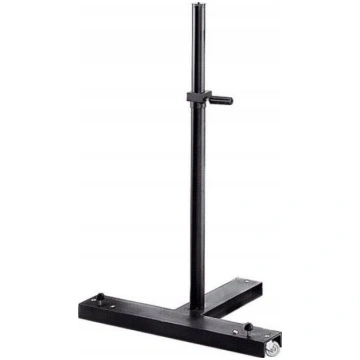 Trīskāju statīvs Manfrotto Mini Salon 190, metāls
