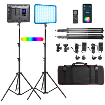 LED, Weeylite, Weeylite Sprite 40 RGB Duo kit, (ne