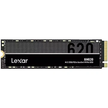 Lexar NM620, 2TB, M.2 Gen3 x4 (LNM620X002T-RNNNG; 