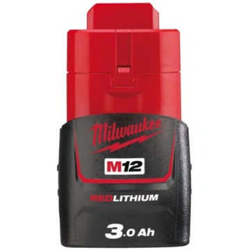 Akumulators Li-Ion 12V 3Ah MILWAUKEE