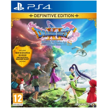 SQUARE ENIX 14. SQUARE ENIX Dragon Quest XI S: Aiz