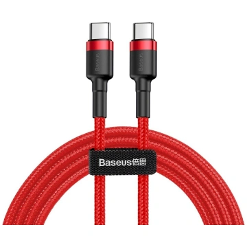 Baseus Cafule USB-C to USB-C Cable PD 2.0, QC 3.0,
