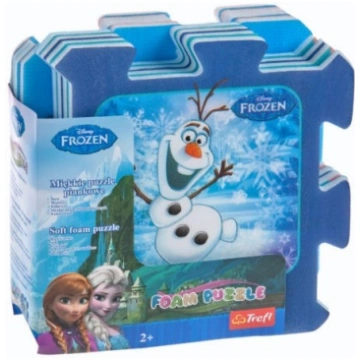 60445 TREFL Puzle paklājs FROZEN