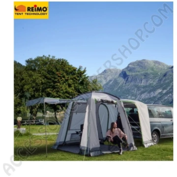 TENDA VERANDA POSTERIORE UNIVERSALE AUTOPORTANTE U