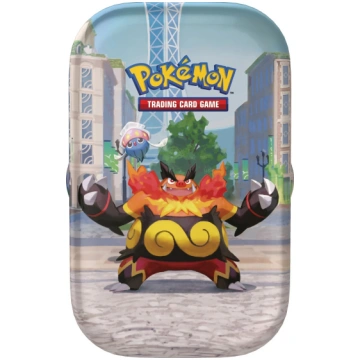 Pokemon TCG: Mega Evolution - Lumiose City Mini Ti