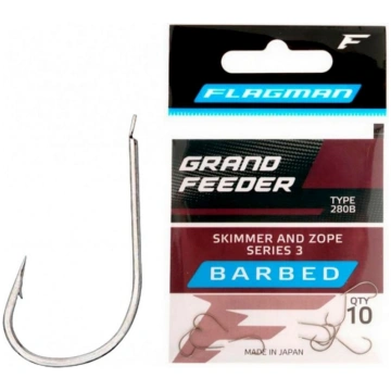 Flagman - Āķi Flagman Grand Feeder Skimmer And Zop