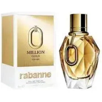 Rabanne Million Gold For Her parfimērijas ūdens si
