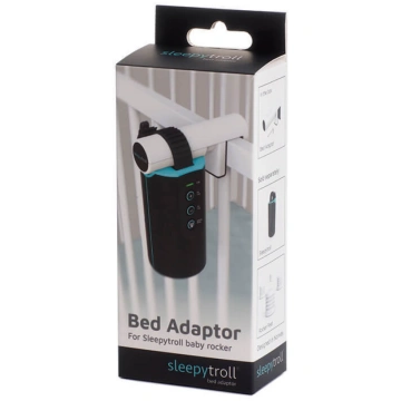 SLEEPYTROLL Bed Adapter Attachment kit For Cot BA0