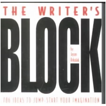 Writer"s Block: 786 Ideas To Jump-start Your Imagi